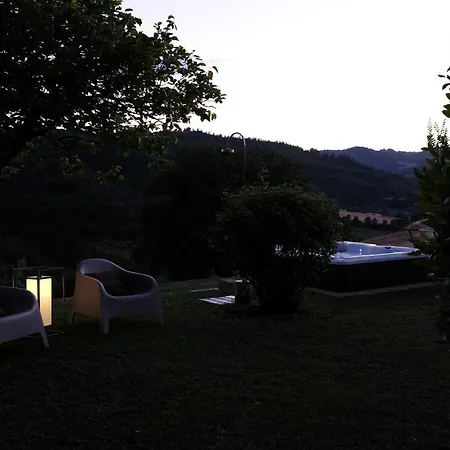 Colonnata Ferienhaus *