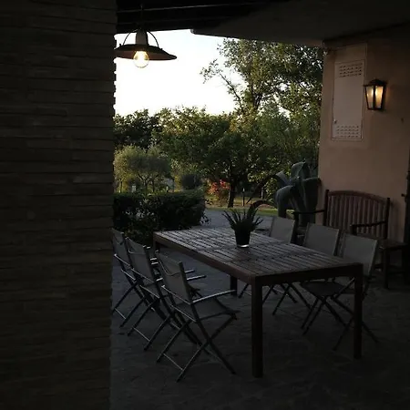 Colonnata Ferienhaus *