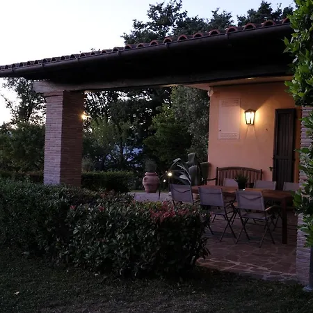 Colonnata Casa de Férias