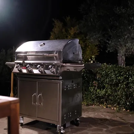 Ferienhaus Colonnata Gubbio