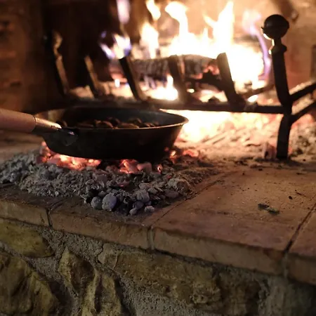 Ferienhaus Colonnata Gubbio