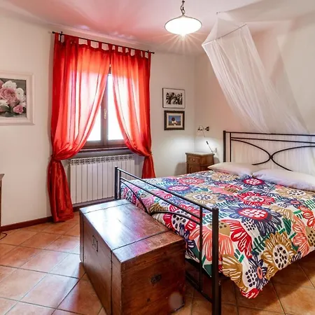 Colonnata Ferienhaus *