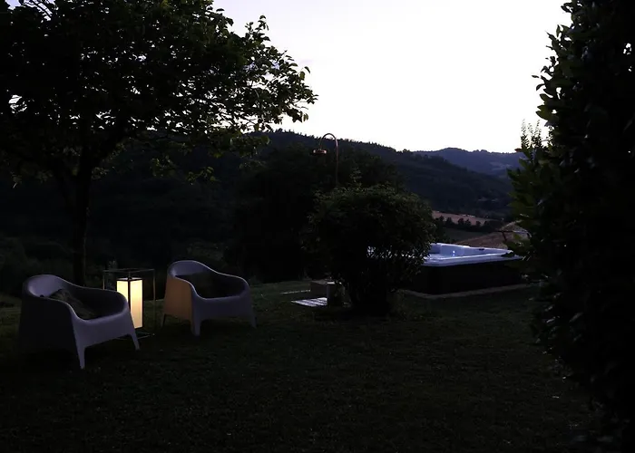 Colonnata Holiday home *