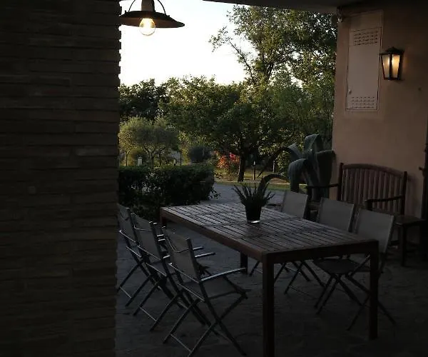 Colonnata Casa de Férias *