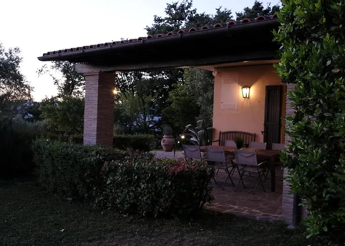 Colonnata Holiday home