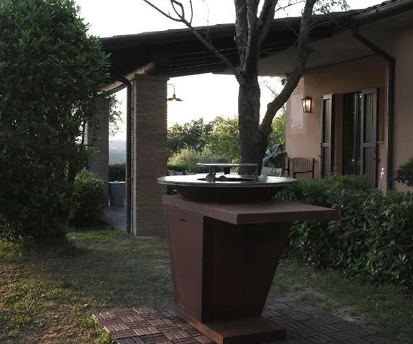 Colonnata Casa de Férias *