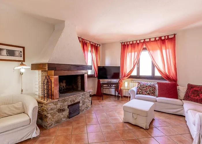 Casa de Férias Colonnata