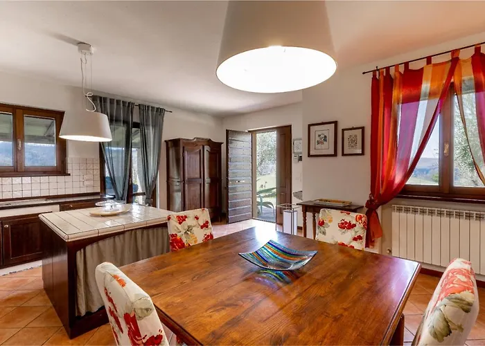 Colonnata Holiday home