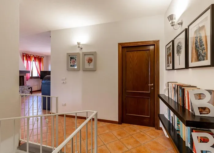 Colonnata Holiday home *