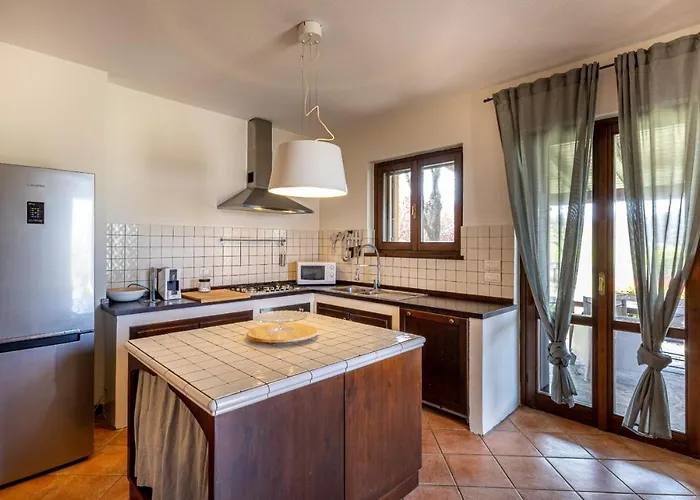 Casa de Férias Colonnata