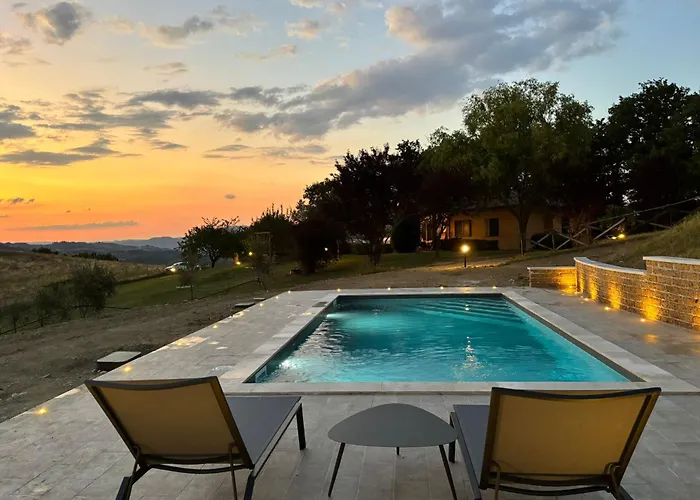 Colonnata Holiday home *